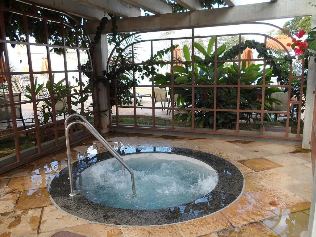 Thermas Lacqua Diroma Caldas Novas Exterior foto